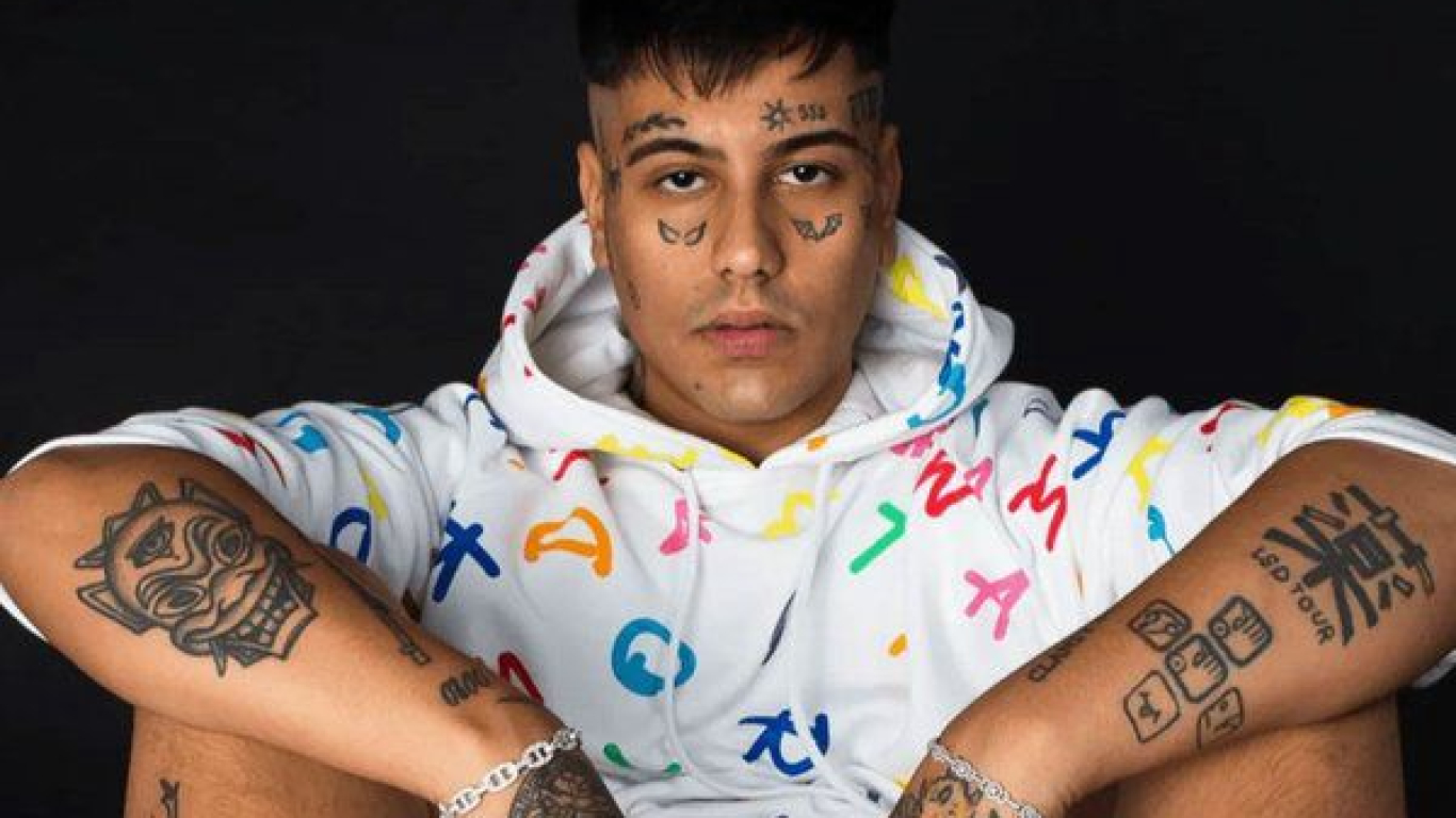 El motivo por el que Duki tuvo que cambiar la letra de una de sus canciones