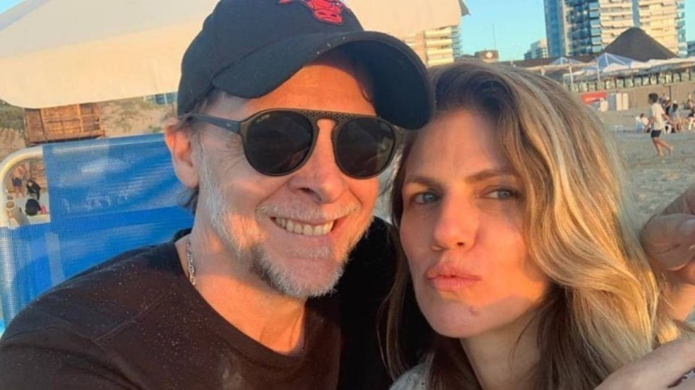 El fin del amor, Matias Martin separado luego de 20 años