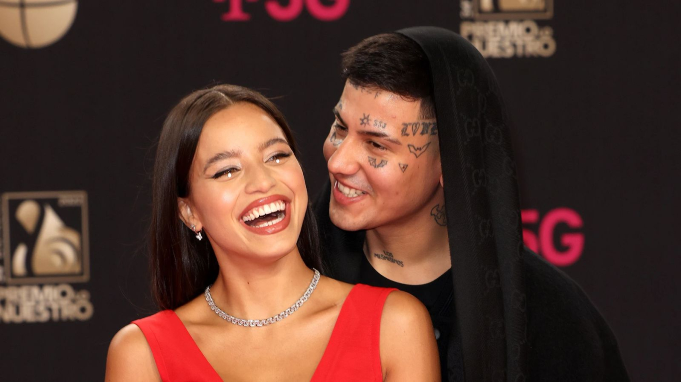 Emilia contó cómo se lleva con la familia de Duki