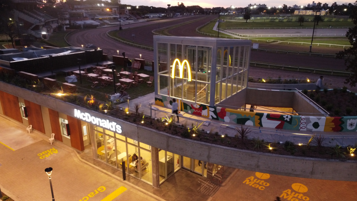 Mc Donald´s cumple 30 años en Rosario