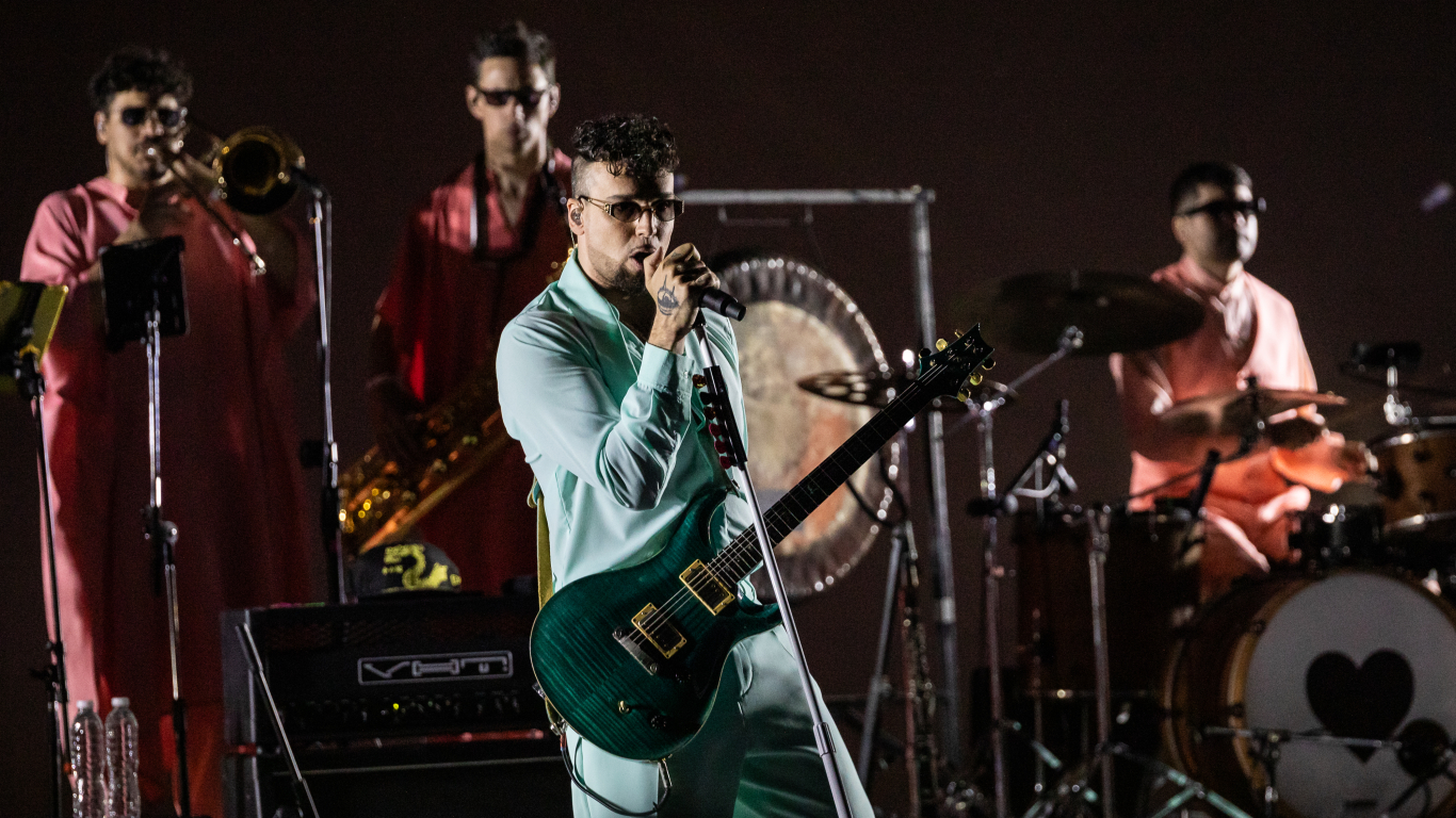El Groove abre el año con Dante Spinetta en Rosario 
