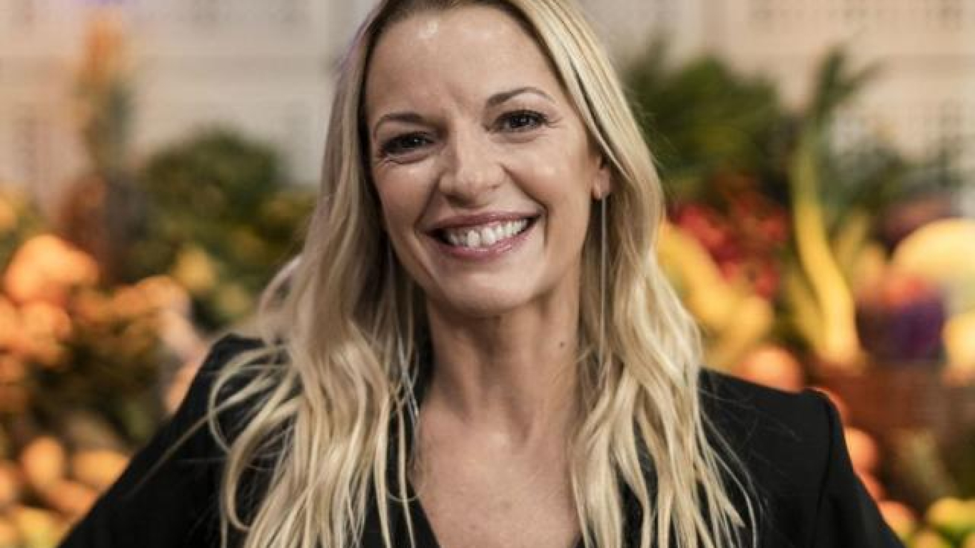 Carina Zampini deja la conducción y… ¿vuelve a la actuación?