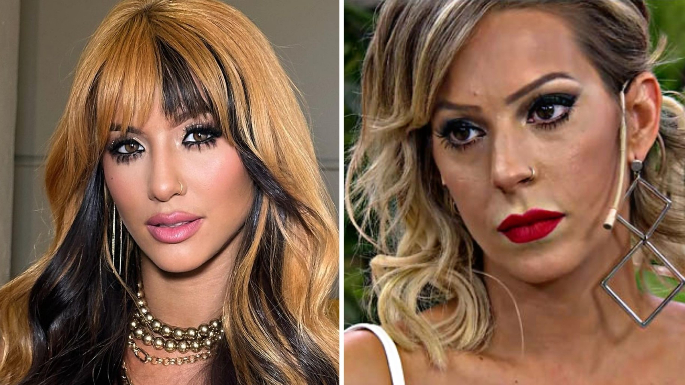 El incómodo momento que Flor Vigna le hizo pasar a Noelia Marzol