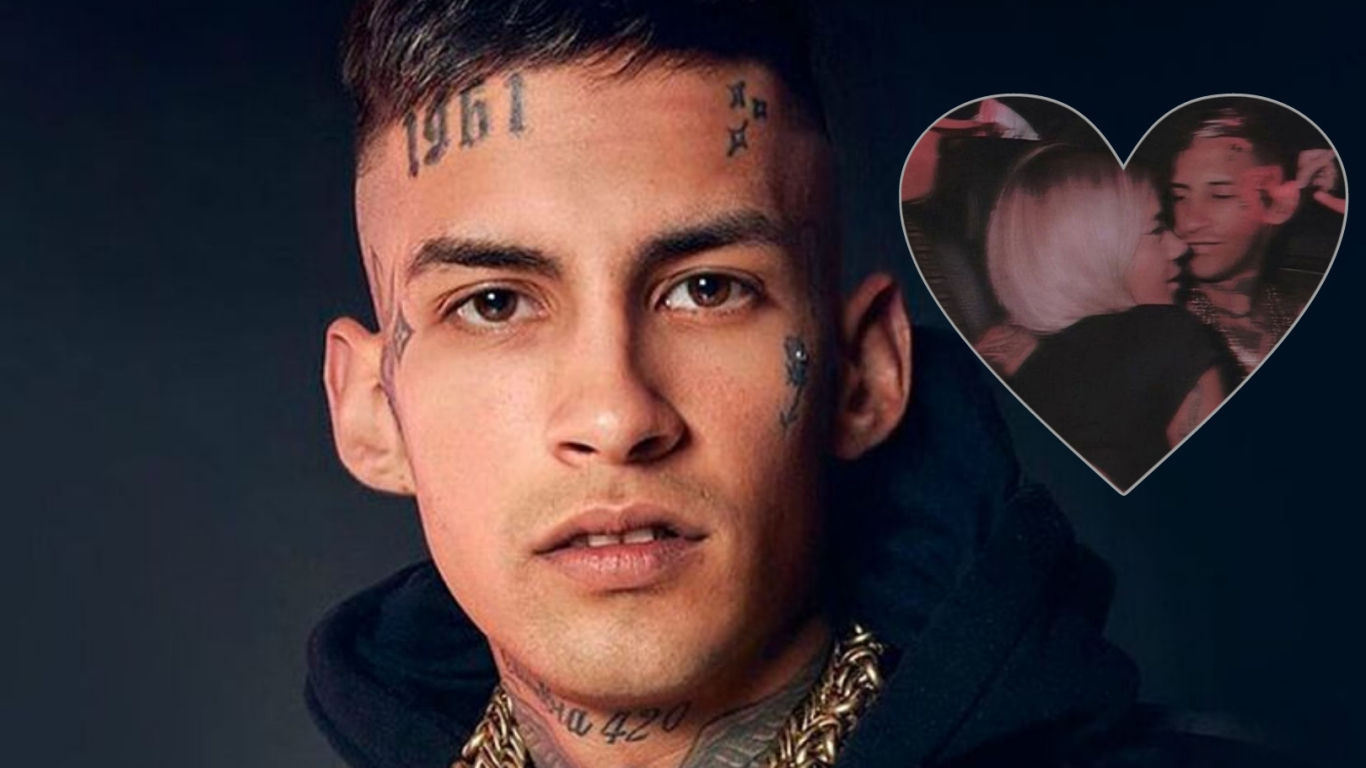 ¿Quién es la nueva novia de L-Gante?