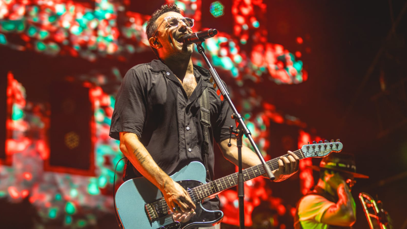 No Te Va Gustar celebra sus 30 años con una gira mundial