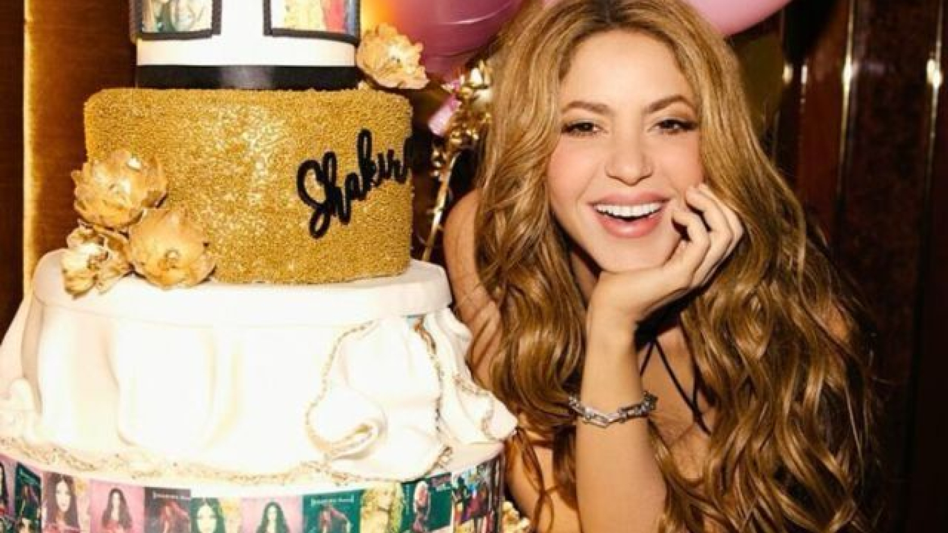 Shakira hizo una mega fiesta de cumpleaños: Miami, lujos y famosos
