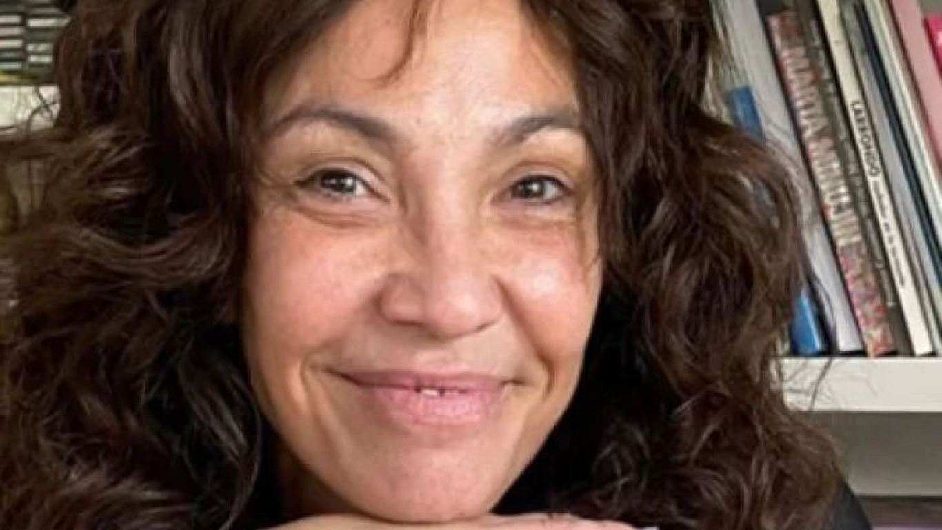 El duro momento de Ernestina Pais