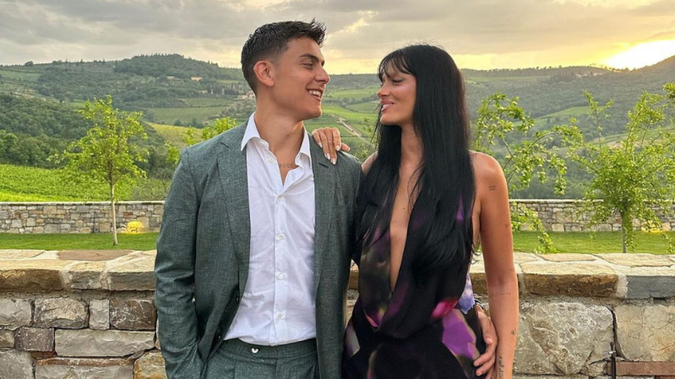 ¿Por qué Oriana Sabatini y Paulo Dybala no se irán de luna de miel?