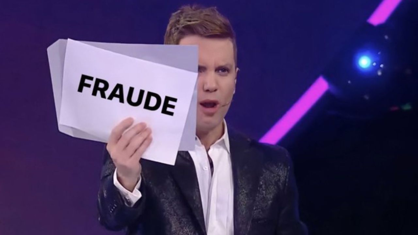 Fuerte denuncia de fraude a Gran Hermano