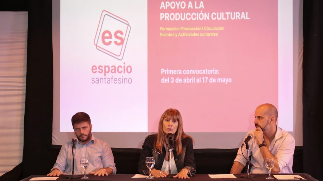 Luego de cuatro años vuelve el programa Espacio Santafesino