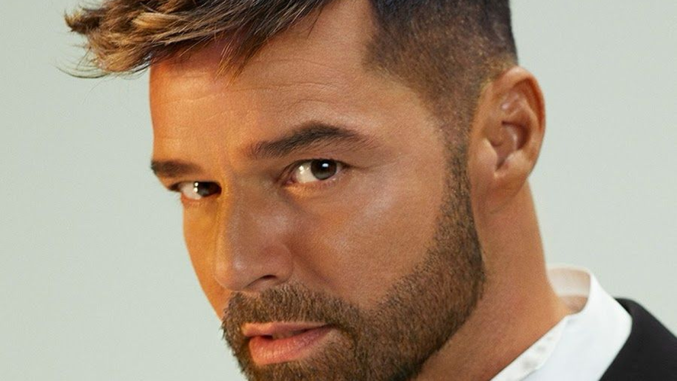 Ricky Martin reveló conversaciones secretas con su padre