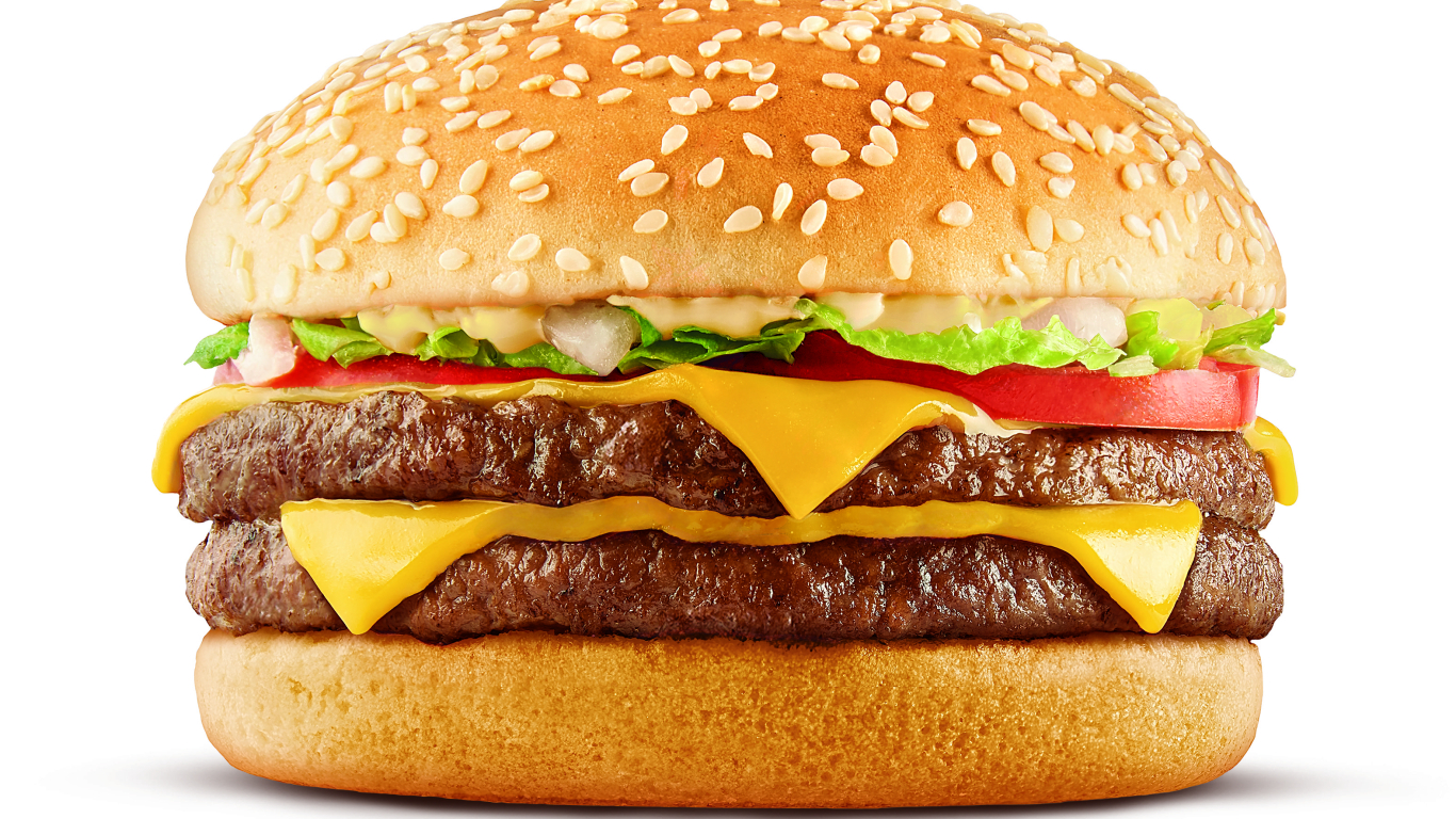  McDonald's presenta su más reciente innovación: la Doble Carne Royal