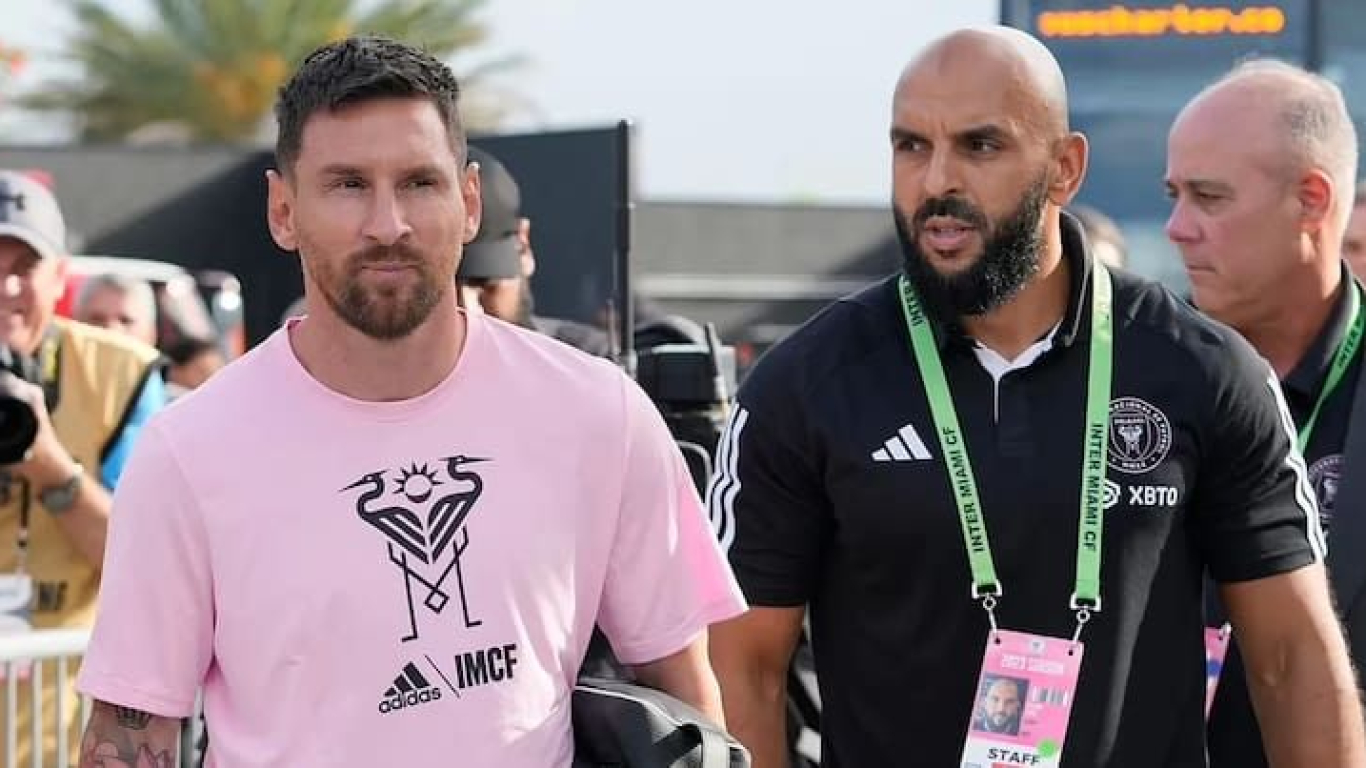 La nueva marca de ropa del custodio de Messi