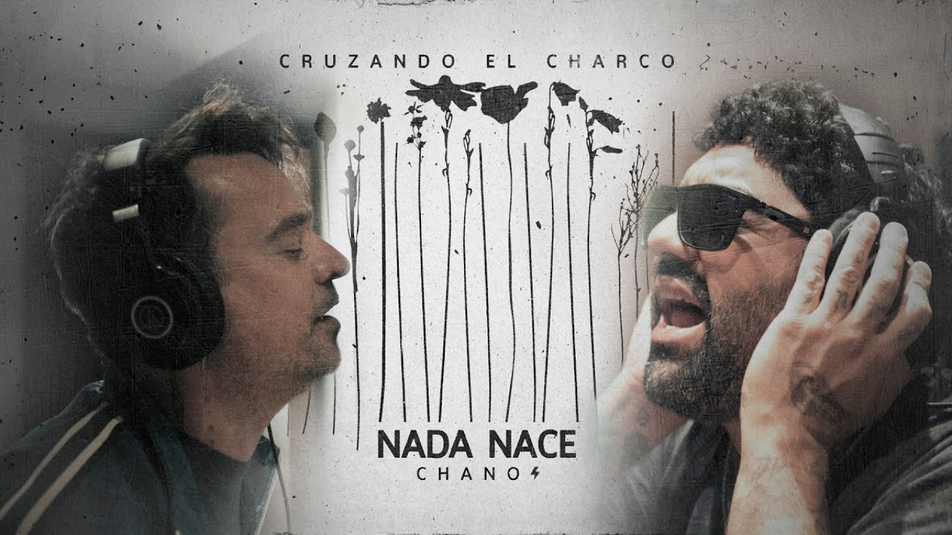 Cruzando el Charco presentó un nuevo tema junto a Chano!