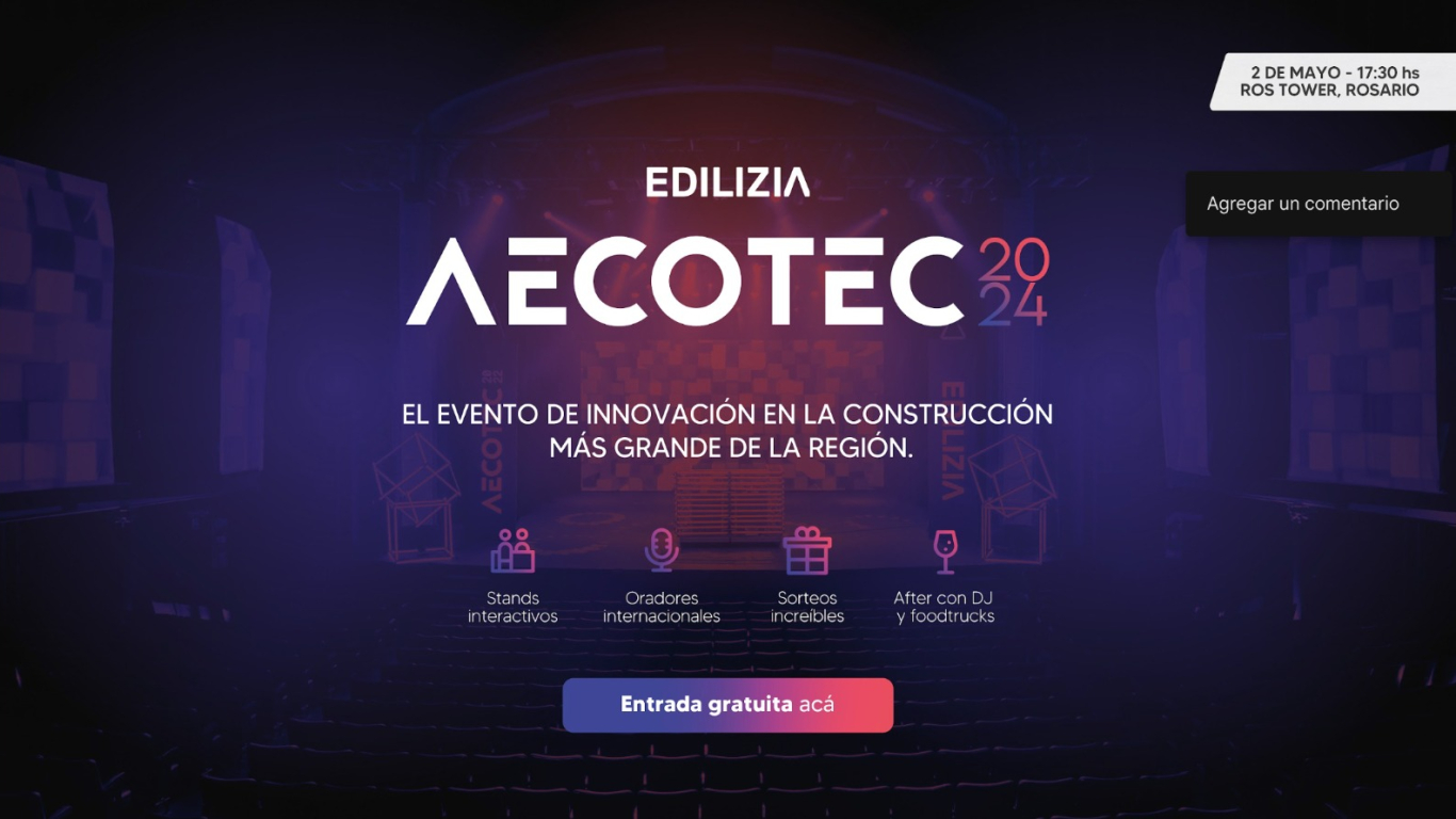 Nueva edición de AECOTEC 