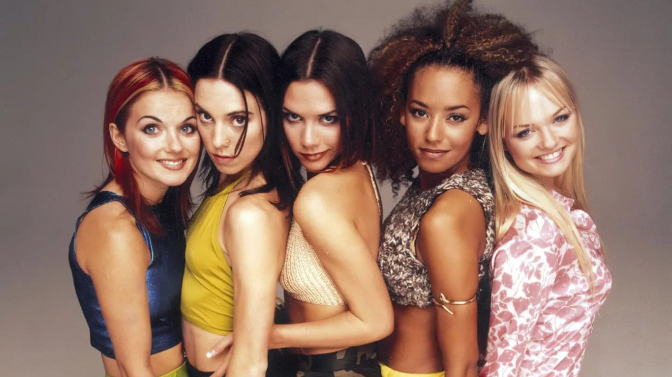 Las Spice Girls, juntas nuevamente