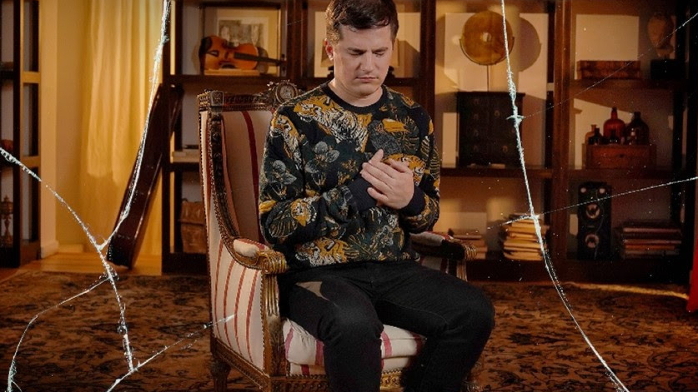 Nahuel Pennisi presenta su nuevo single y video