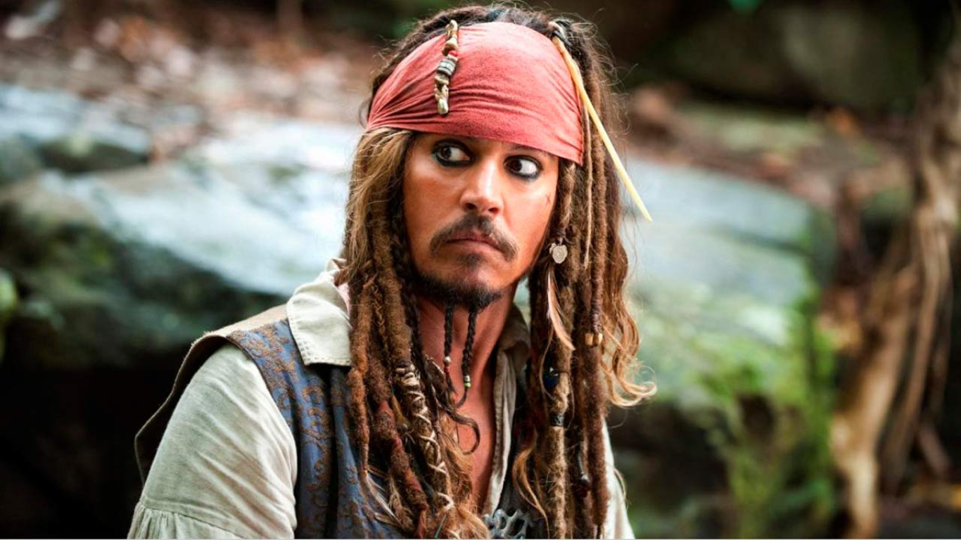 ¿Vuelve Johnny Depp a Piratas del Caribe?