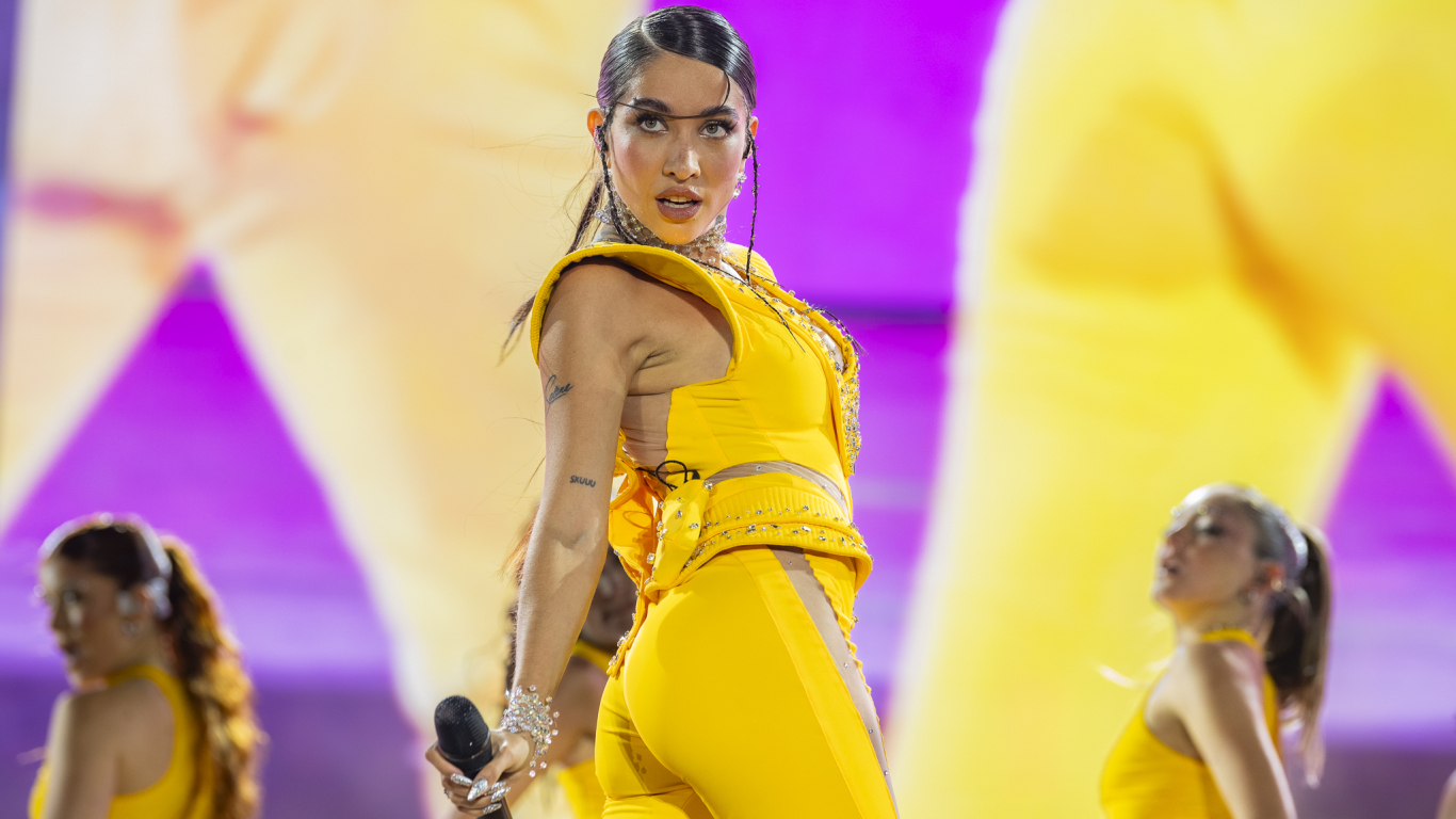 MARÍA BECERRA llega a Rosario