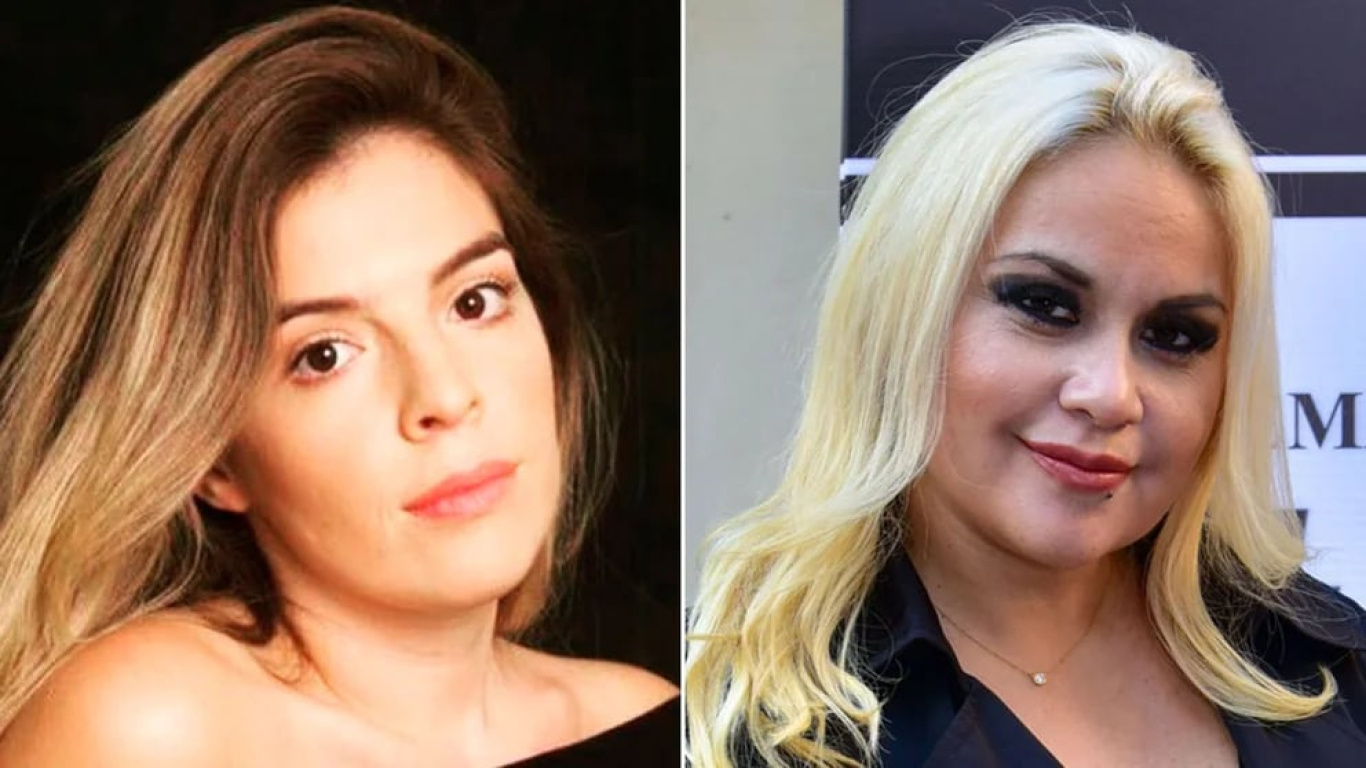 Dalma Maradona y Verónica Ojeda contaron cómo recompusieron la relación familiar