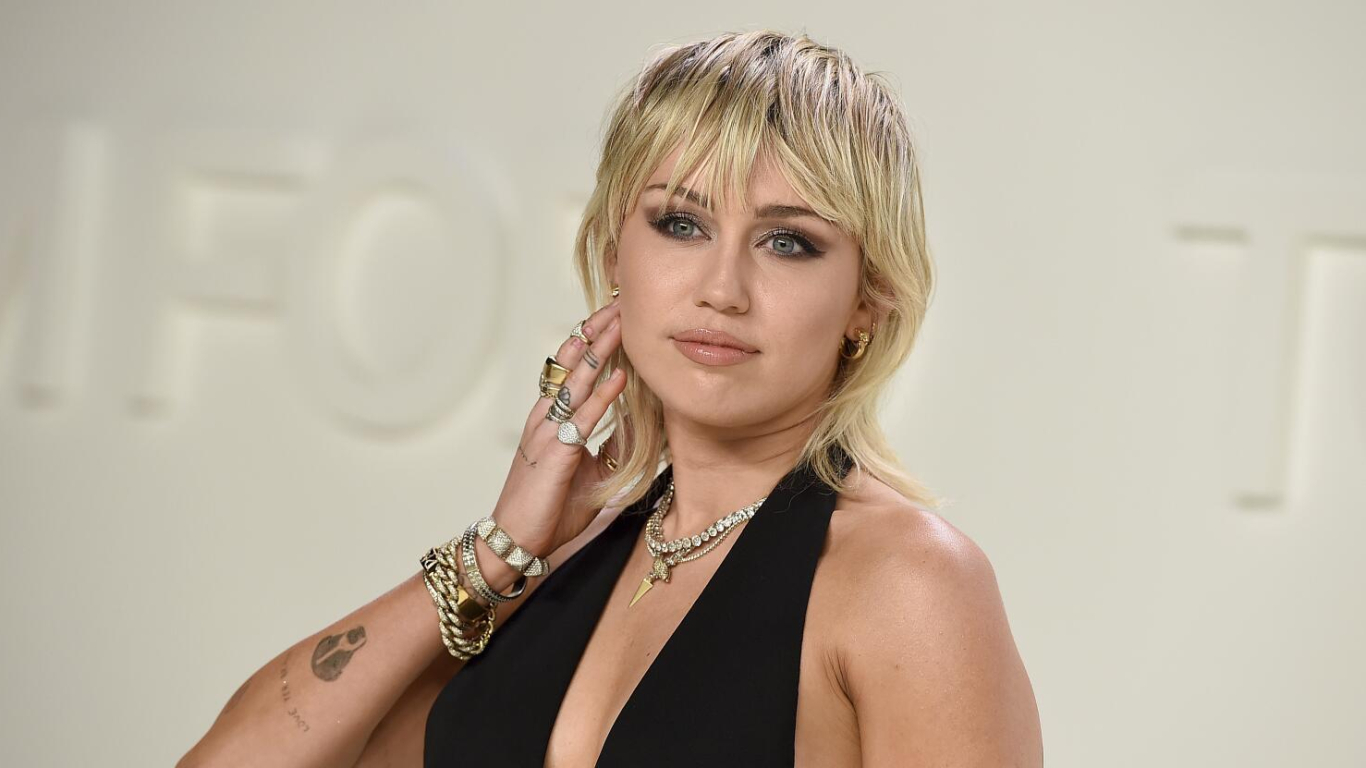 La emotiva carta que puede cambiar la vida de Miley Cyrus