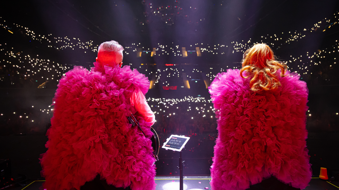 MIRANDA! anuncia shows en Argentina