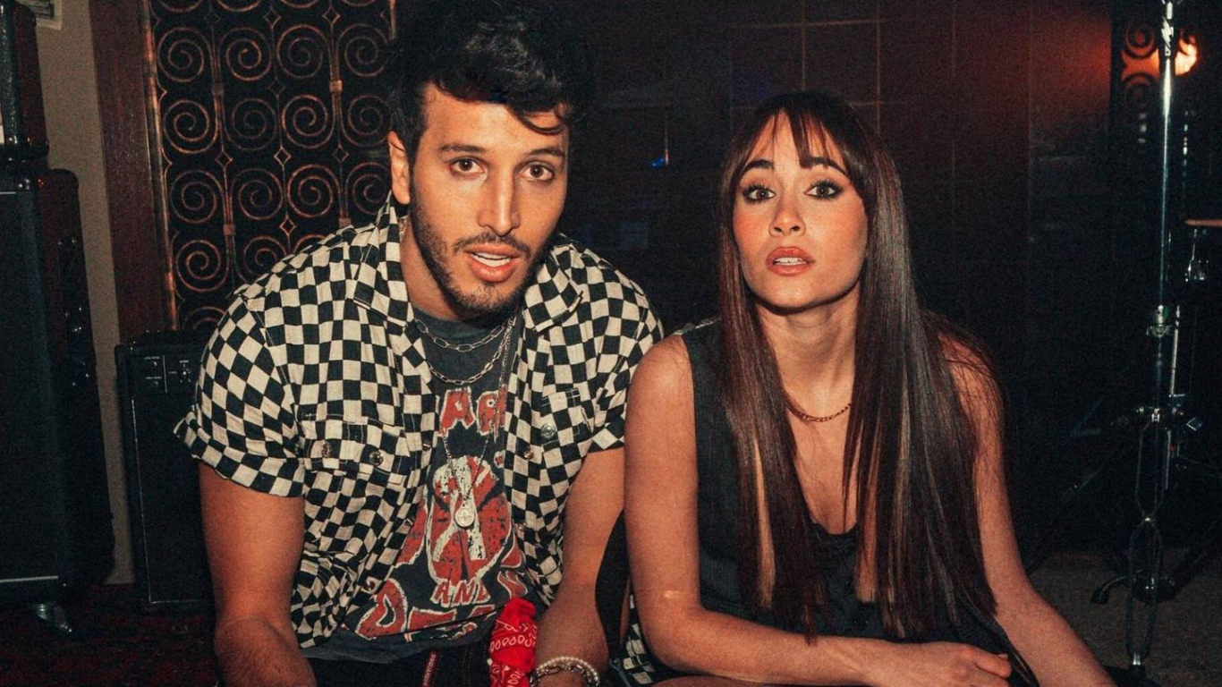 Se terminó el amor entre Sebastián Yatra y Aitana