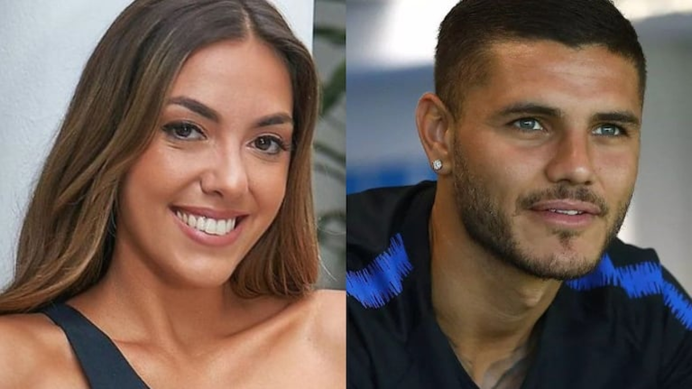 Floppy Tesouro reveló qué pasó entre ella y Mauro Icardi