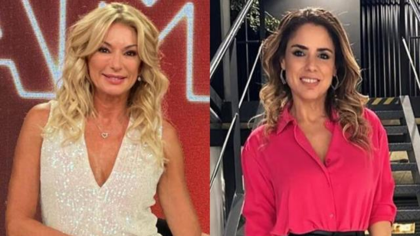 Yanina Latorre reavivó su pelea con Marina Calabró
