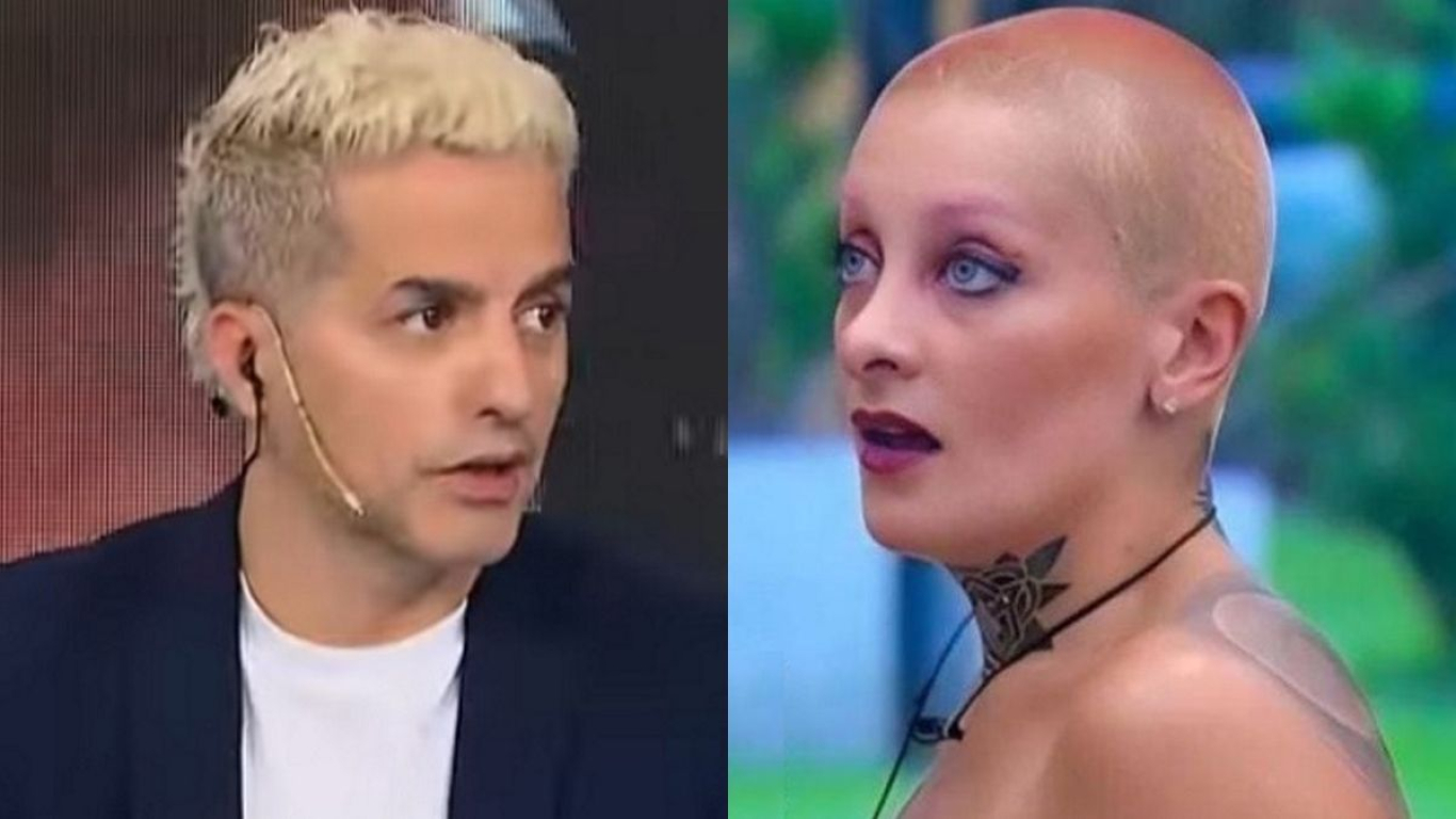 Furia apuntó contra LAM y Ángel de Brito no la perdonó