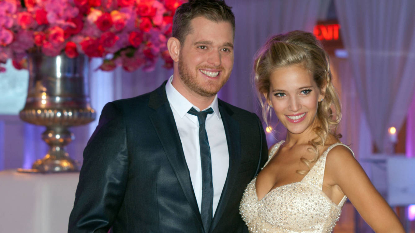 Luisana Lopilato se refirió a la posibilidad de volver a ser madre