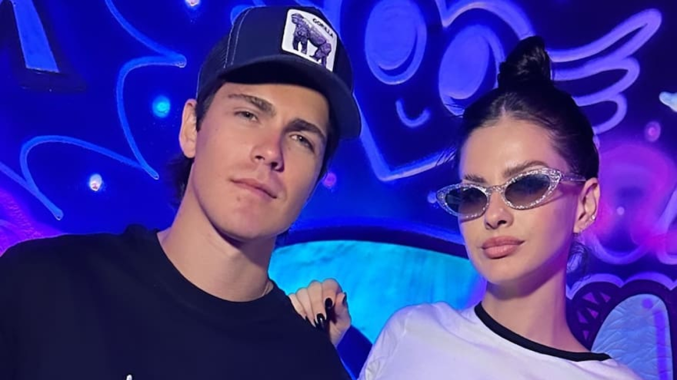 Marcos Ginocchio y la China Suárez, a punto de blanquear su romance