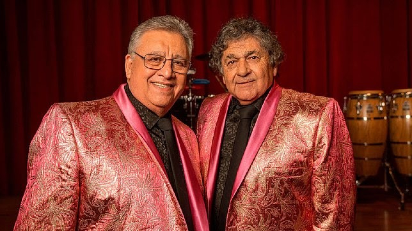 Los Palmeras presentan su libro en Rosario
