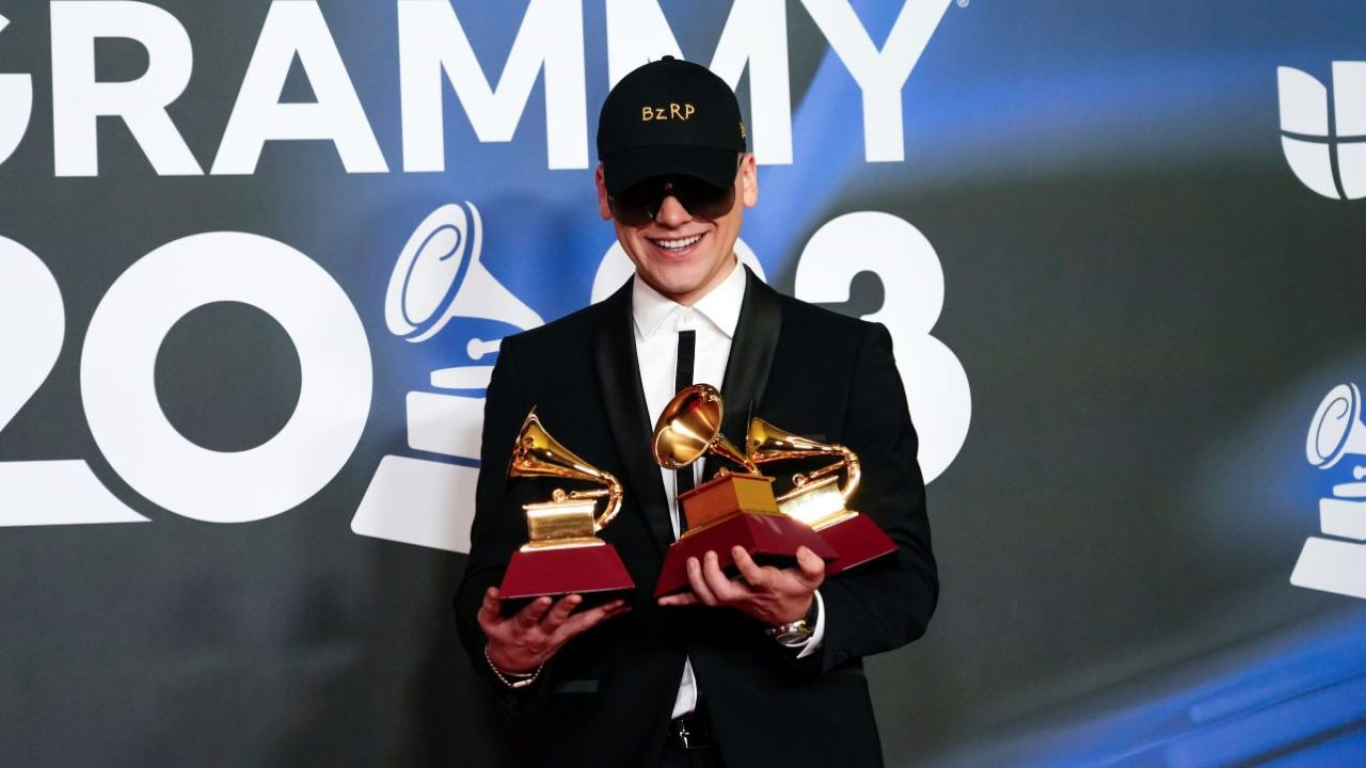 Conoce quienes son los argentinos nominados a los Latin Grammy 2024