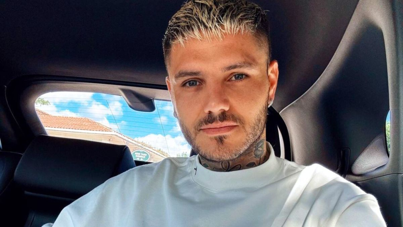 ¿Surgió el amor entre Mauro Icardi y una ex participante de GH?