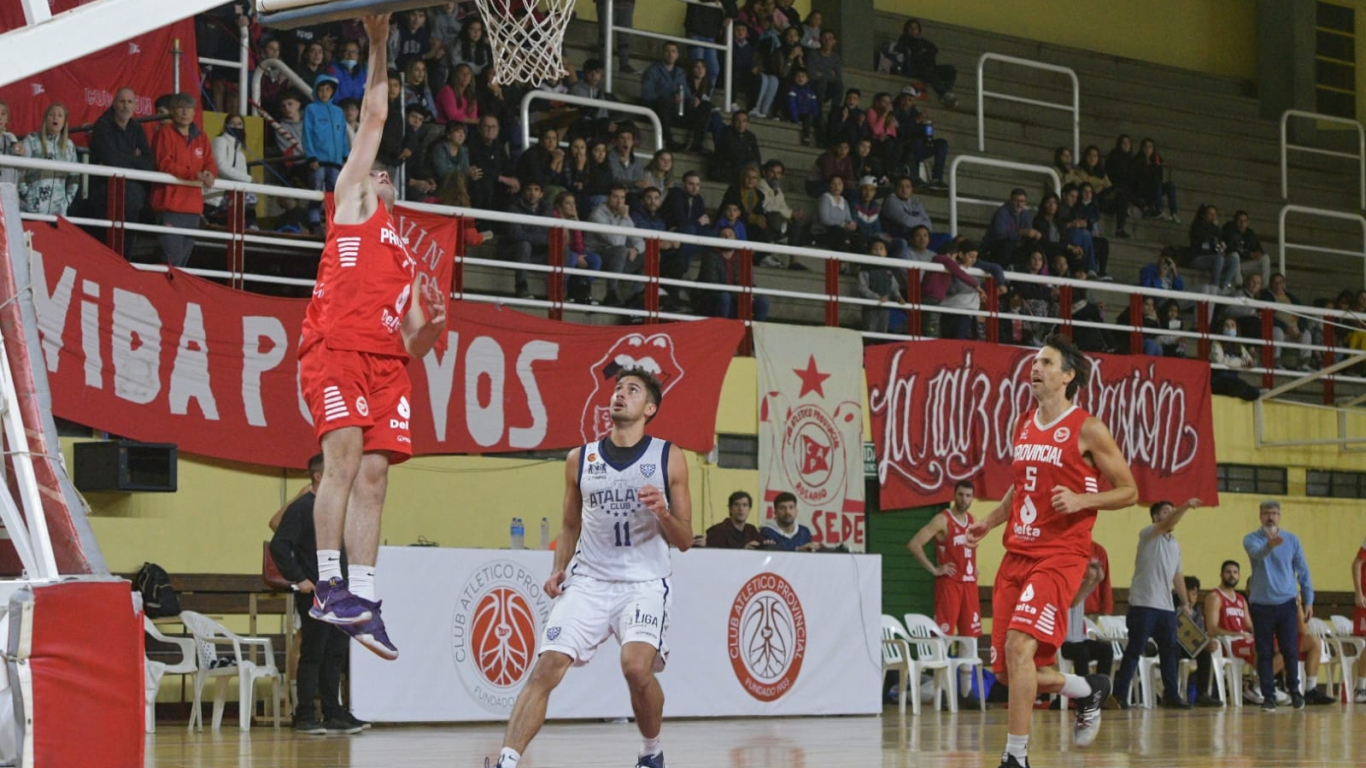  ¡Se vienen cuatro días a puro básquet en Club Provincial! 
