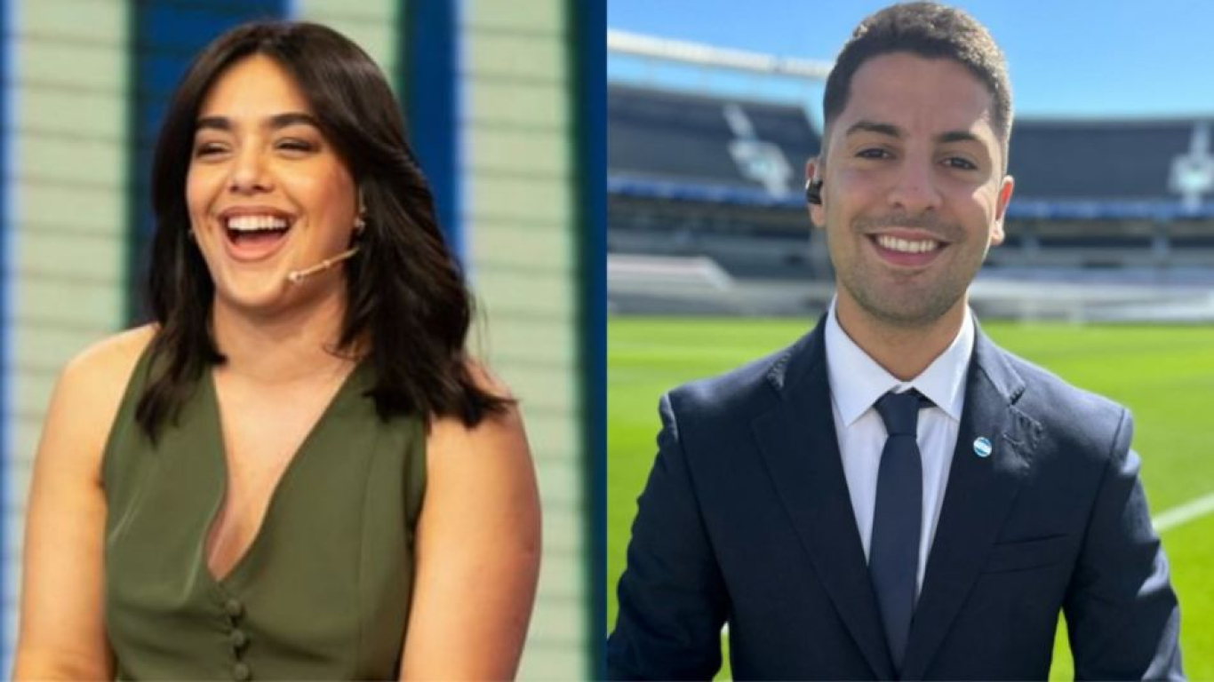 ¿Hay onda entre Ángela Leiva y Gastón Edul?