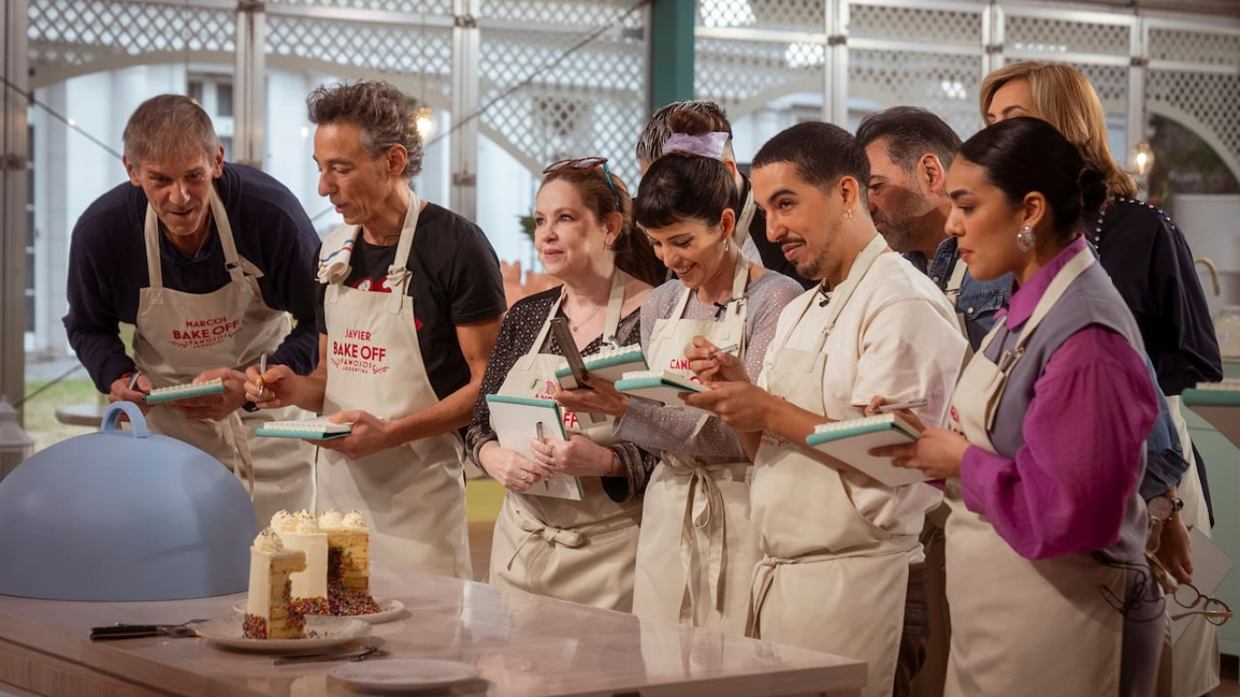 El impactante premio que se llevará el ganador de Bake Off