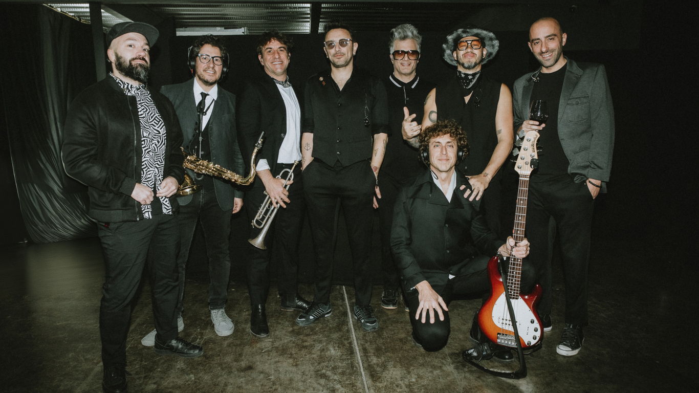 No Te Va Gustar estrena su nuevo disco en vivo DESDE ACÁ QUÉ CERCA QUEDA EL CIELO 