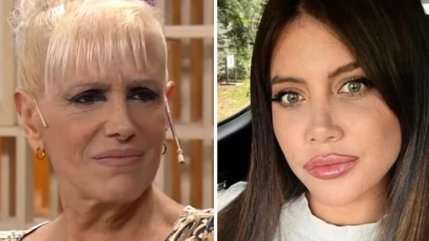 La polémica opinión de Valeria Lynch sobre la carrera musical de Wanda Nara