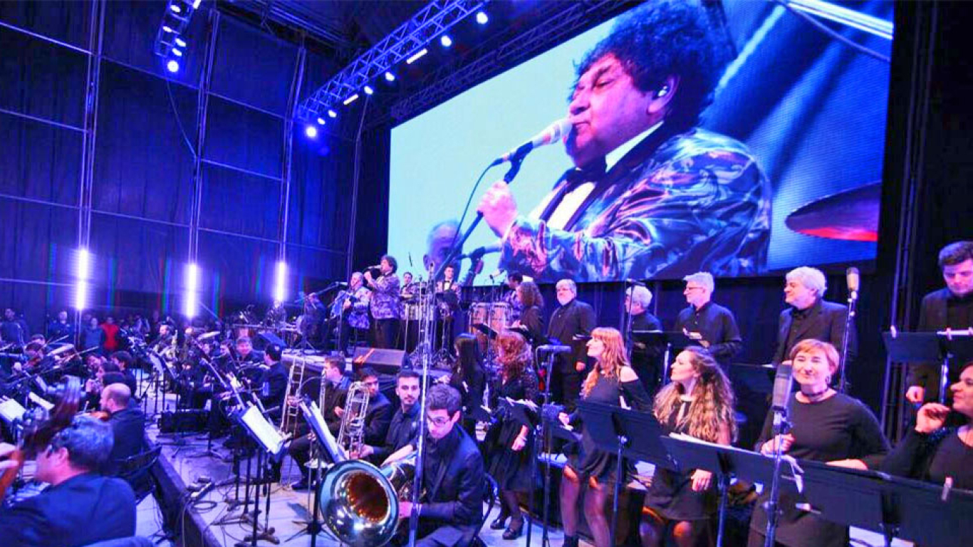 Los Palmeras Sinfónico en Rosario