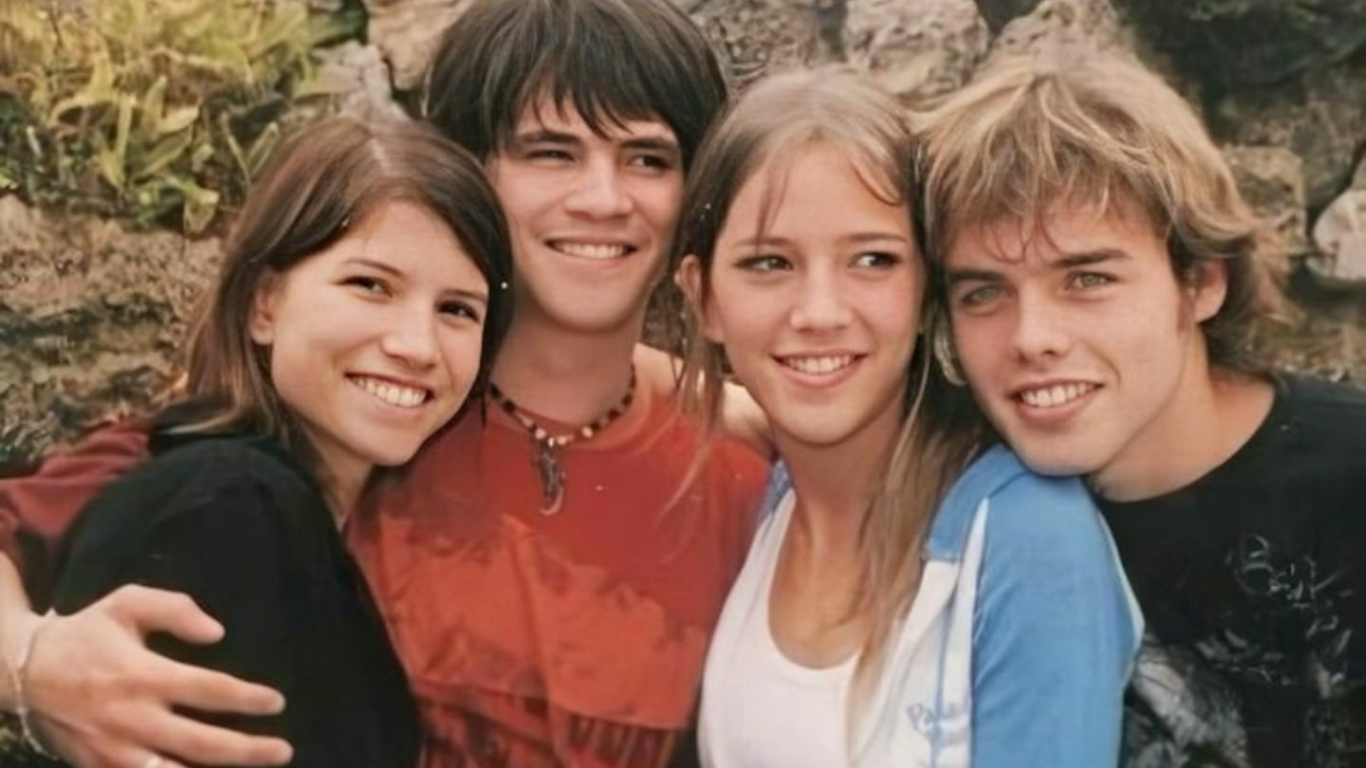 Erreway anunció su vuelta para 2025