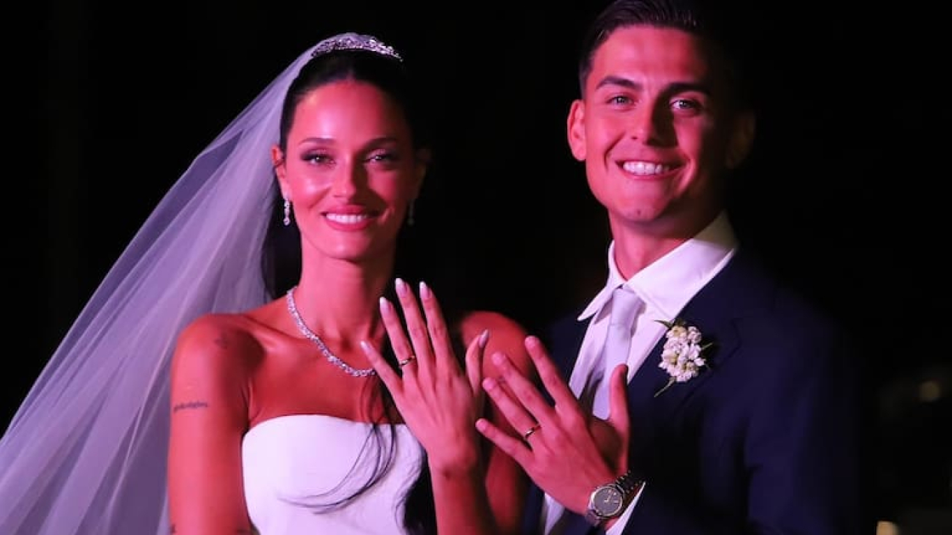 ¿Oriana Sabatini y Paulo Dybala vuelven a vivir a la Argentina?