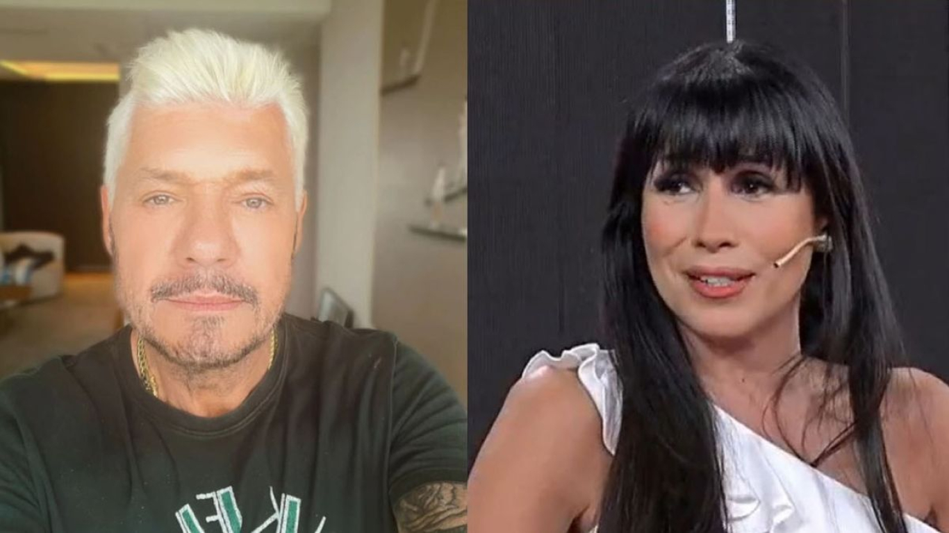 Marixa Balli dio detalles de cómo fue su romance con Marcelo Tinelli