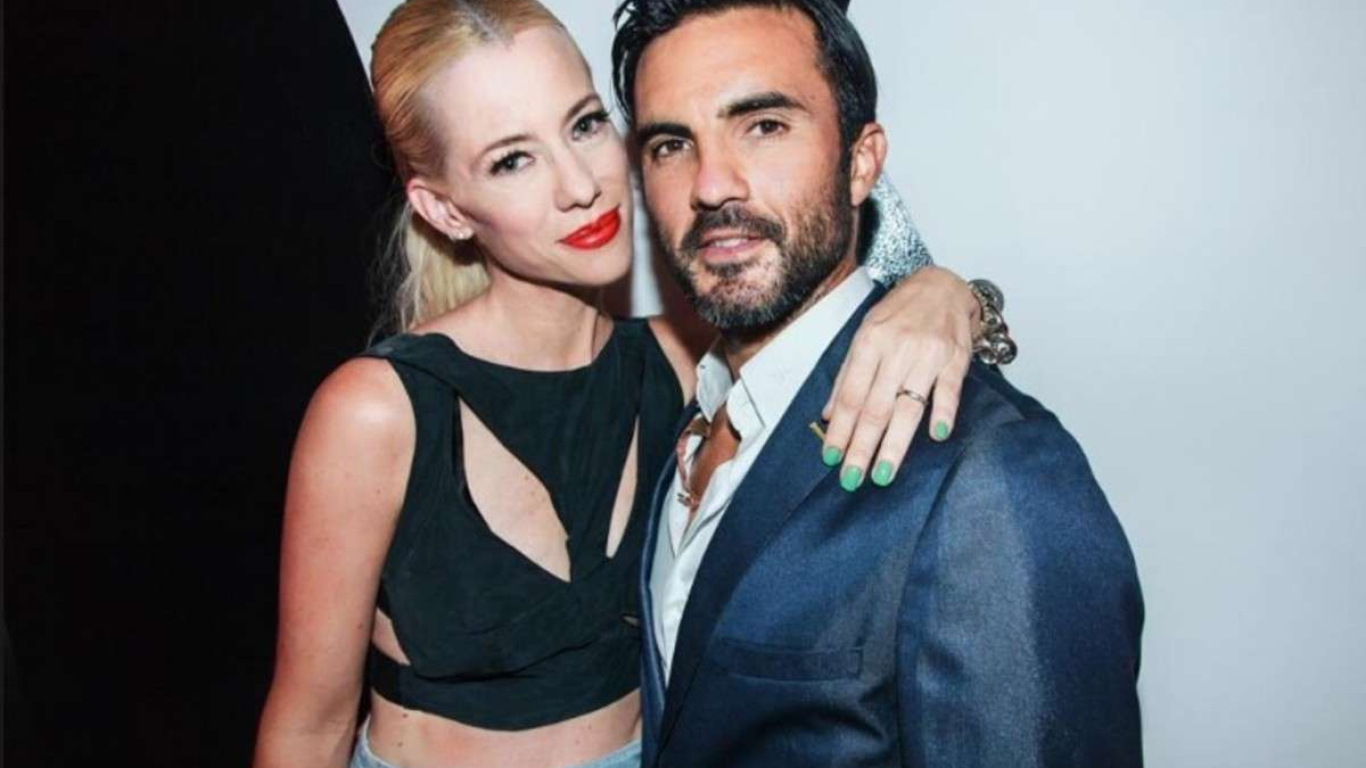 El emotivo gesto de Nicole Neumann hacia Fabián Cubero