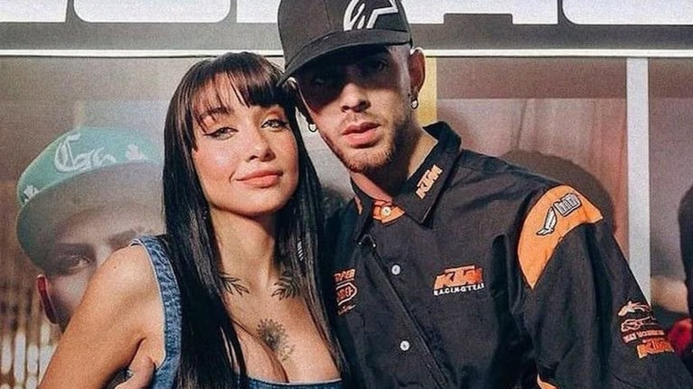 El llamativo destino que eligieron María Becerra y J Rei para hacer una escapada romántica