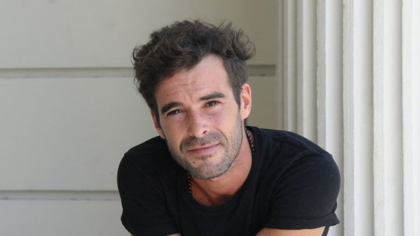 El hábito que cambió la vida de Nicolás Cabré