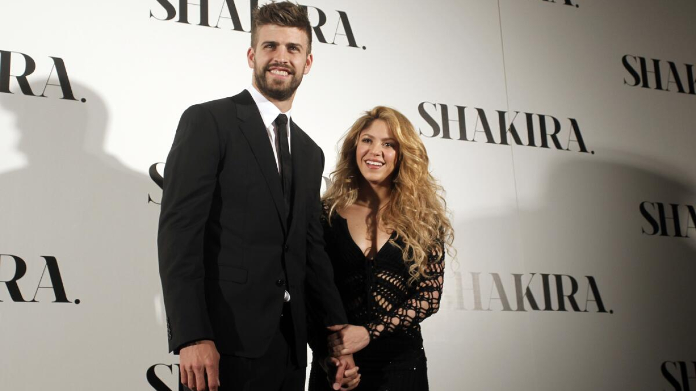 ¿Hay reconciliación entre Shakira y Gerard Piqué?