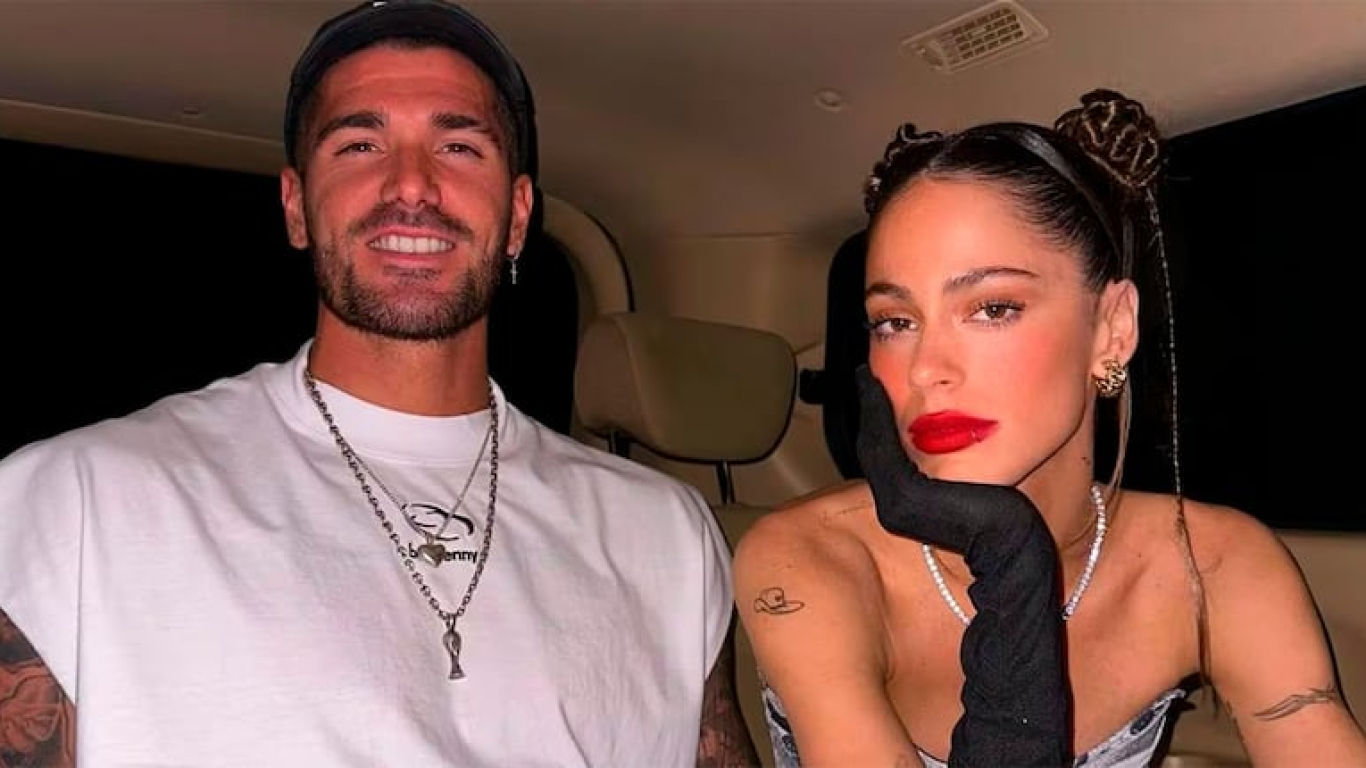 Los detalles de la reconciliación entre Tini Stoessel y Rodrigo De Paul 