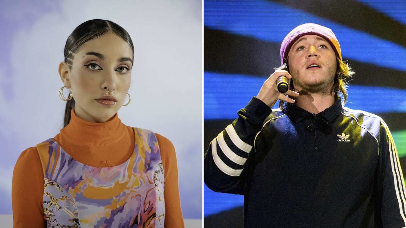 ¿María Becerra y Paulo Londra se unen para una nueva canción?